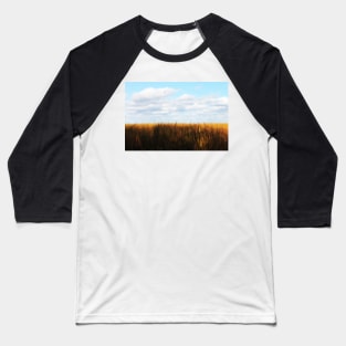 Amber Waves Baseball T-Shirt